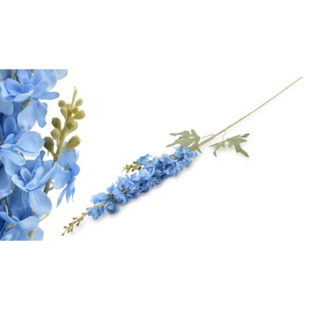 VIRIDIS Kwiat sztuczny OSTRÓŻKA 88cm