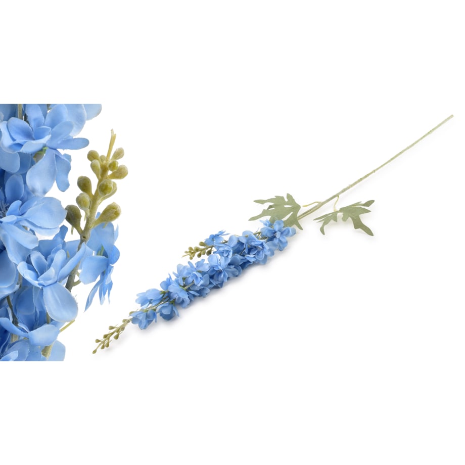 VIRIDIS Kwiat sztuczny OSTRÓŻKA 88cm