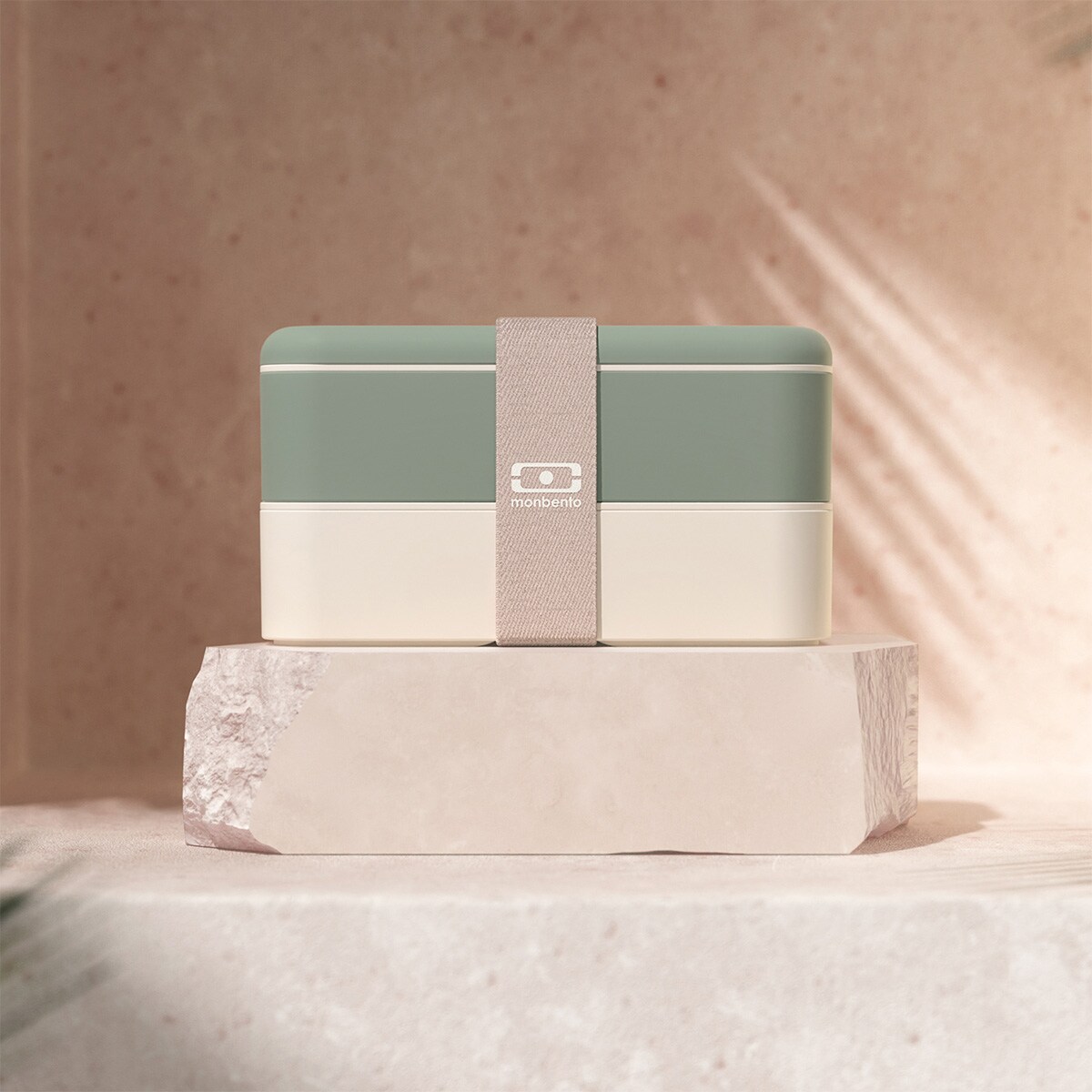 Lunchbox Natural green Bento Original, 1000 ml, Monbento