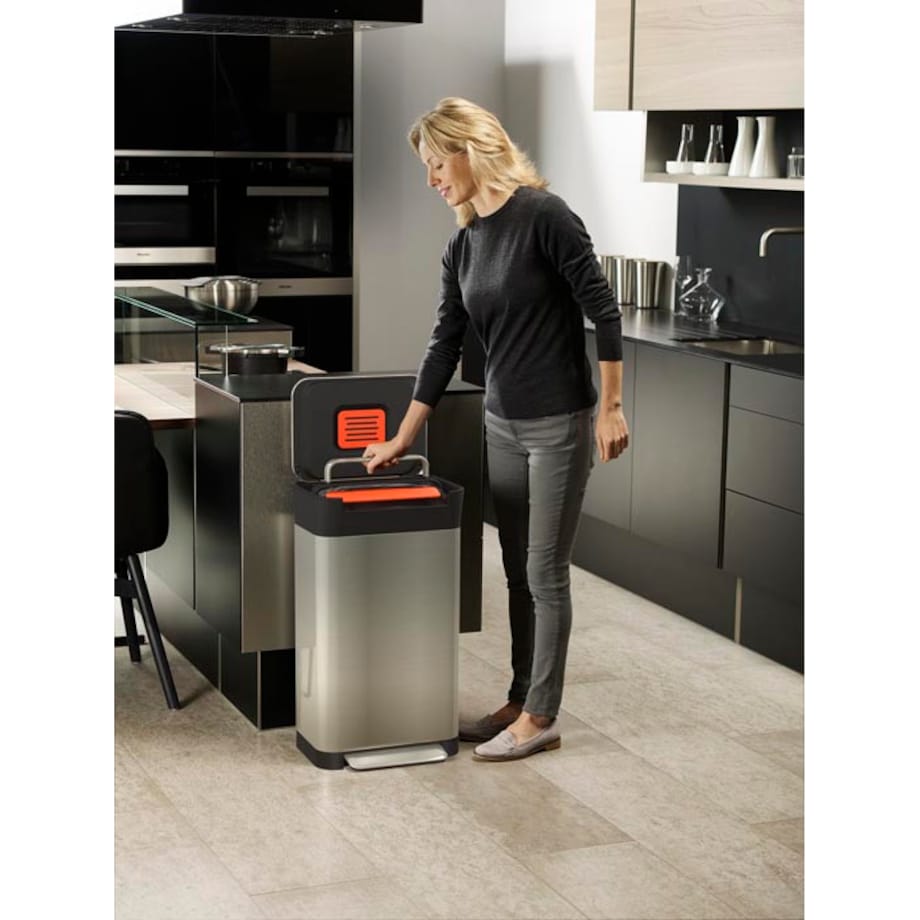 Worki na śmieci 30 l TITAN, 20 szt, Joseph Joseph