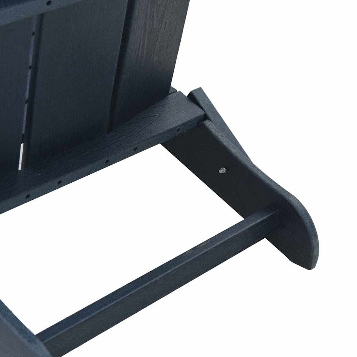 vidaXL Meble wypoczynkowe do ogrodu 2 pcs Granatowy 74.5 x 80.5 x 90cm