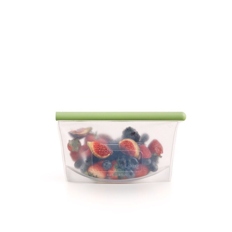 Woreczki hermetyczne wielorazowe - zestaw 3 szt. / Lekue