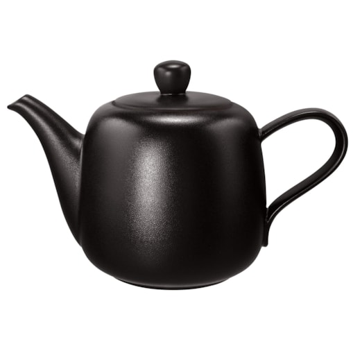 SELTMANN LIBERTY VELVET BLACK Dzbanek 1.6 ltr