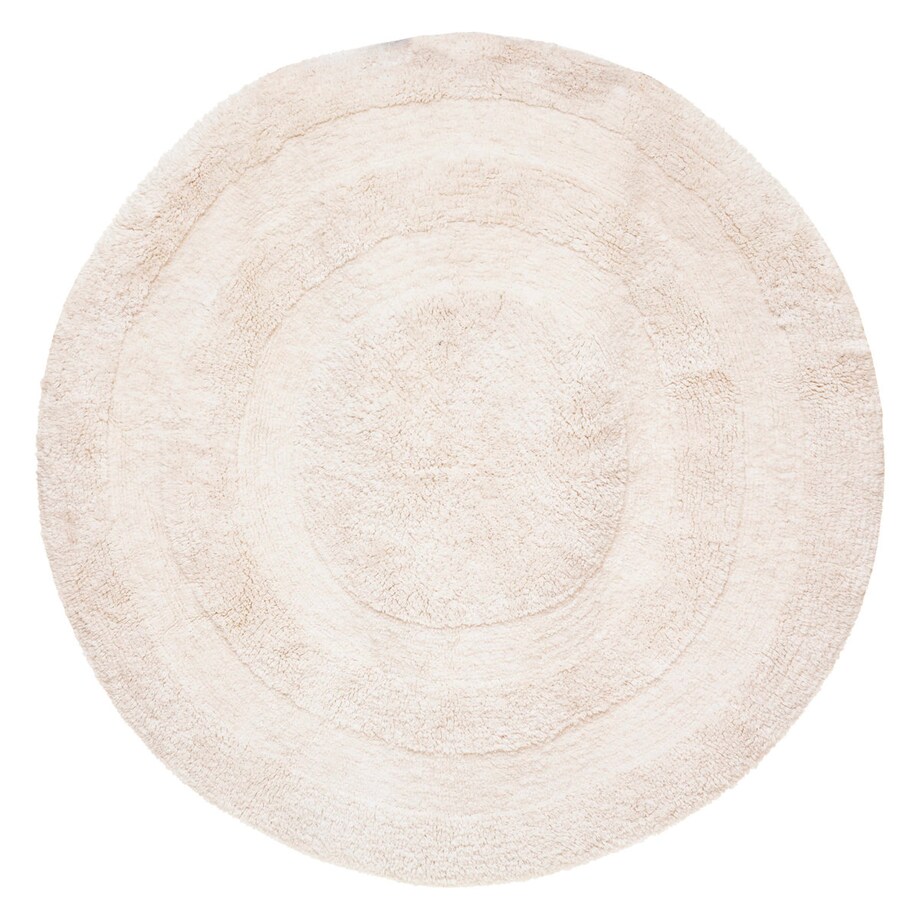 Dywan dziecięcy okrągły SPIRAL, bawełniany, Ø 120 cm