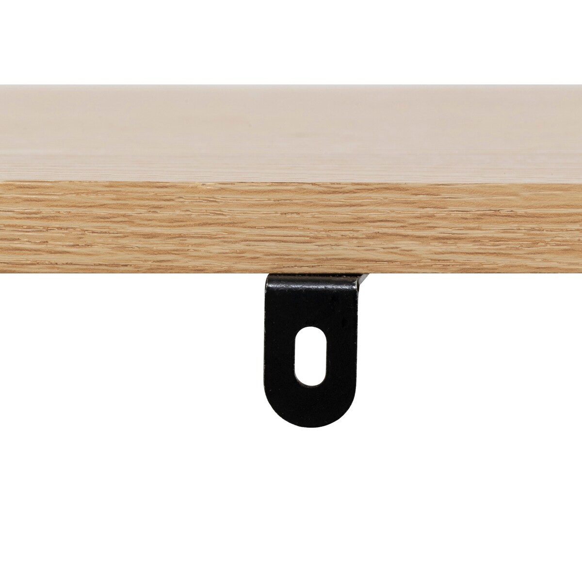 Regał otwarty na książki KORD, 4-poziomowy, 60 × 30 × 110 cm