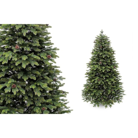 Choinka sztuczna Świerk himalajski 100 % PE