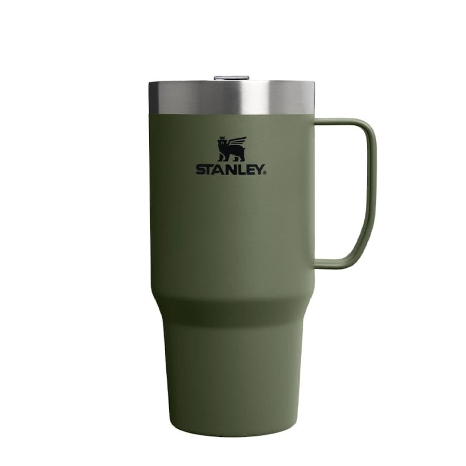 Stanley - Kubek termiczny z uchemay Suburban Mug (0.71L) - Dried Pine