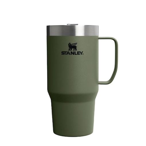 Stanley - Kubek termiczny z uchemay Suburban Mug (0.71L) - Dried Pine