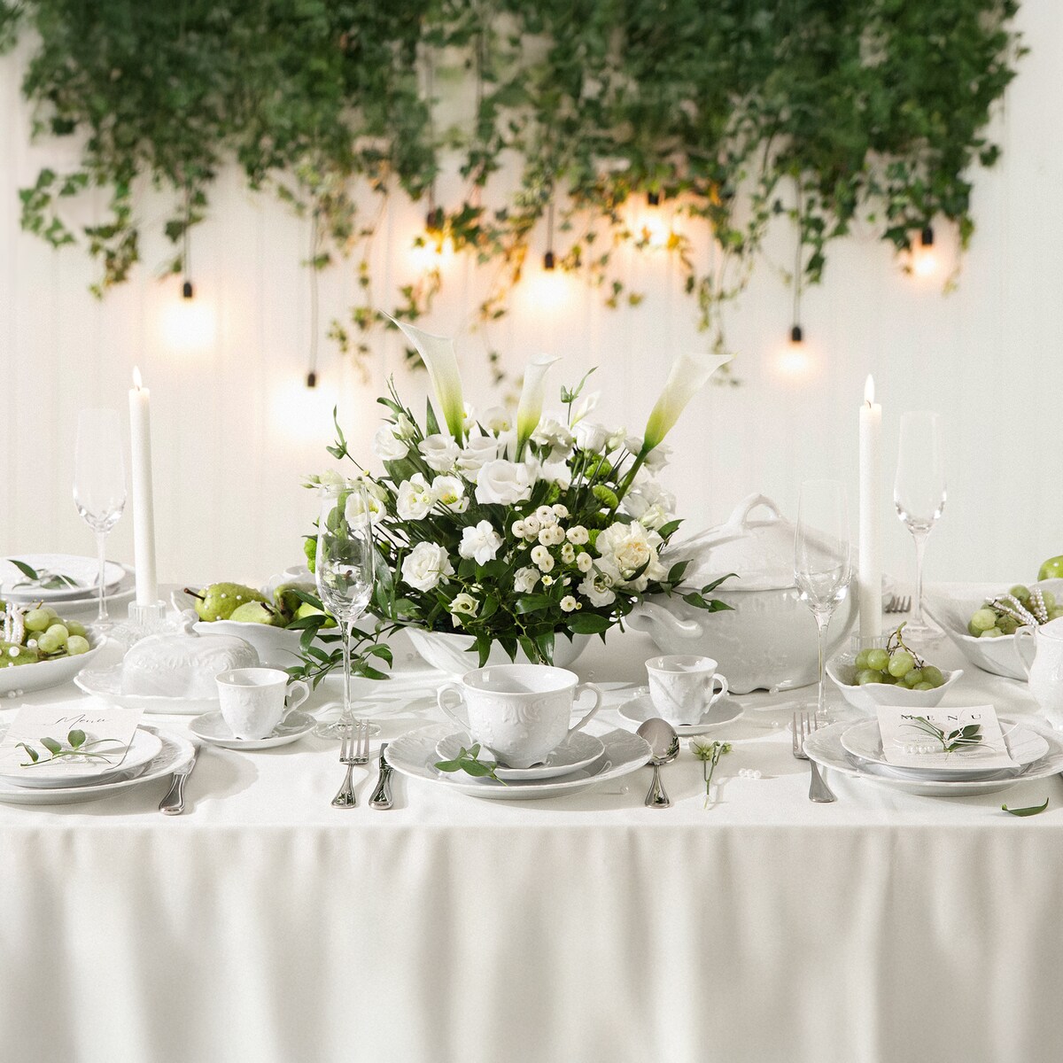 Konsimo ROCOCO MARIA Kieliszek do jajka 6 szt.