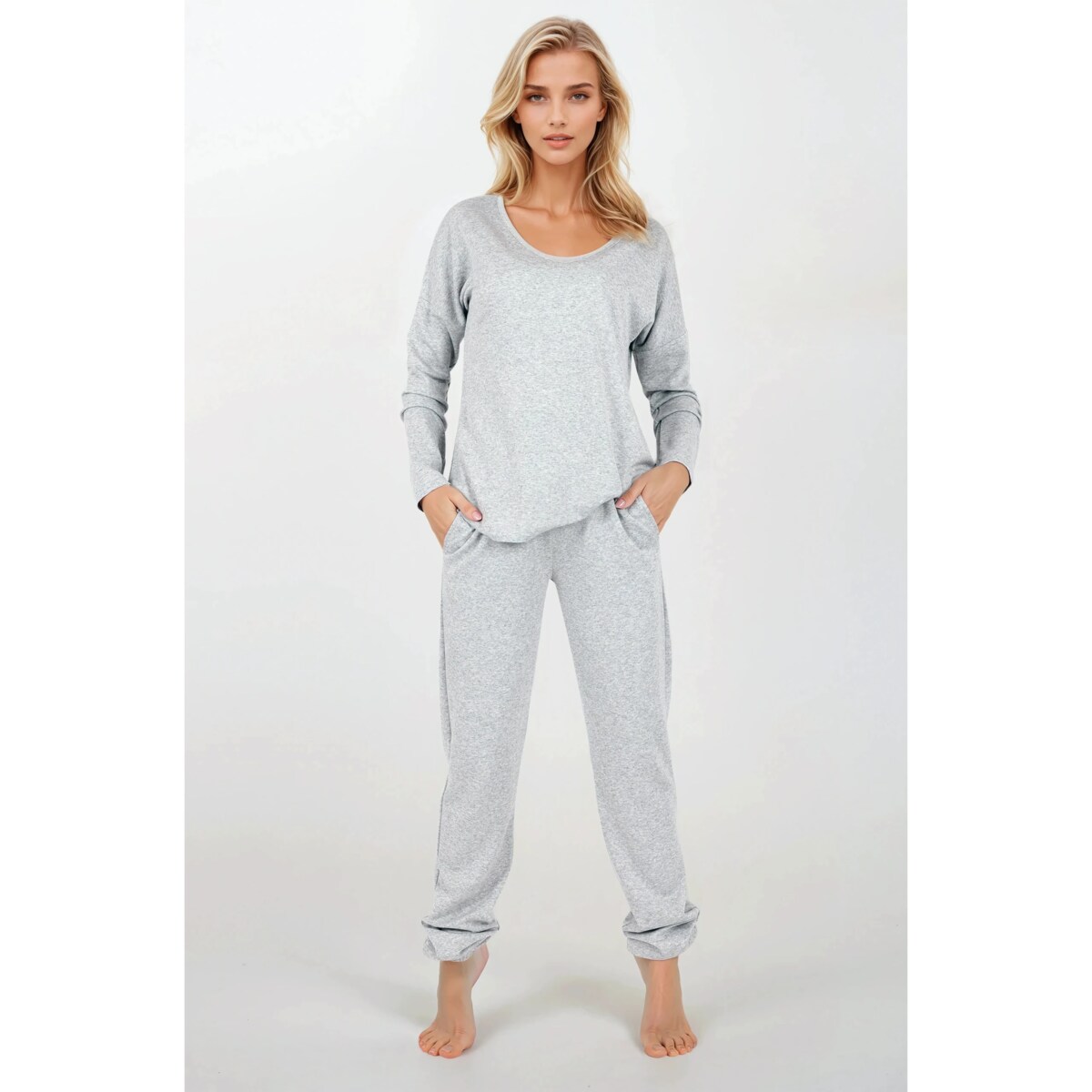 Komplet La Vie Est Belle Silver, XL