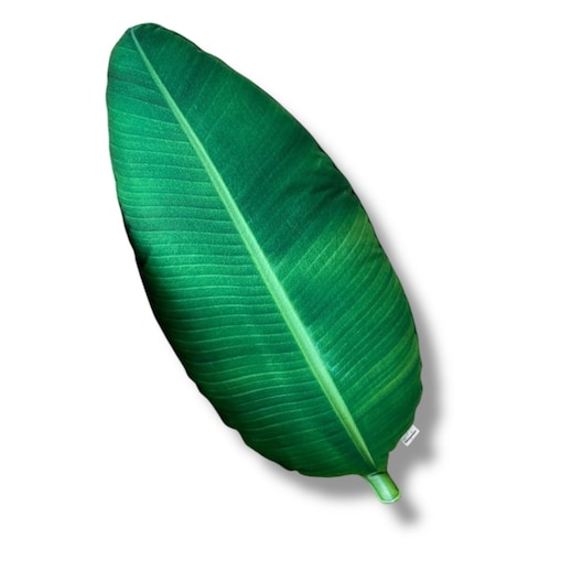 Poduszka Liść Bananowca
