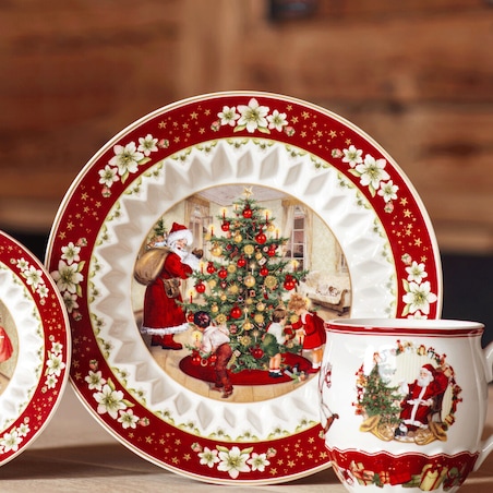 Miska 25 cm - Wręczanie prezentów - Toy's Fantasy Villeroy & Boch