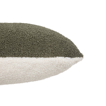 Poduszka dekoracyjna boucle JAIKO, 40 x 40 cm