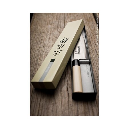 Masahiro nóż Ms-8 Deba 180mm dla leworęcznych 10057