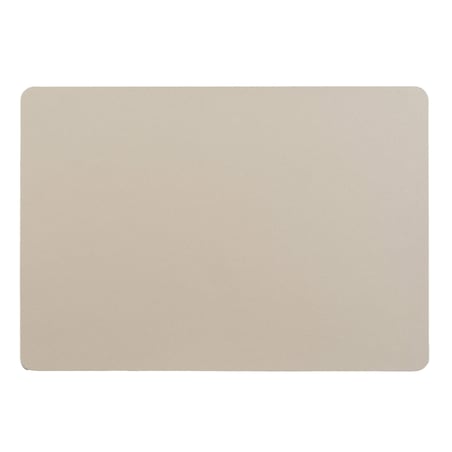 Mata na stół ze sztucznej skóry, BERGAME, 30 x 43 cm