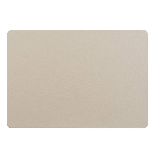 Mata na stół ze sztucznej skóry, BERGAME, 30 x 43 cm