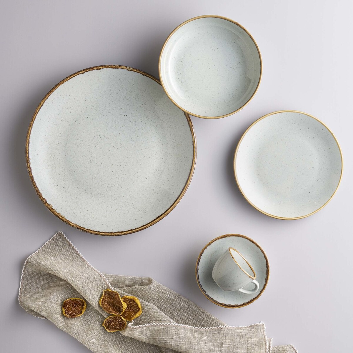 Talerz do pizzy Ashen 280 mm