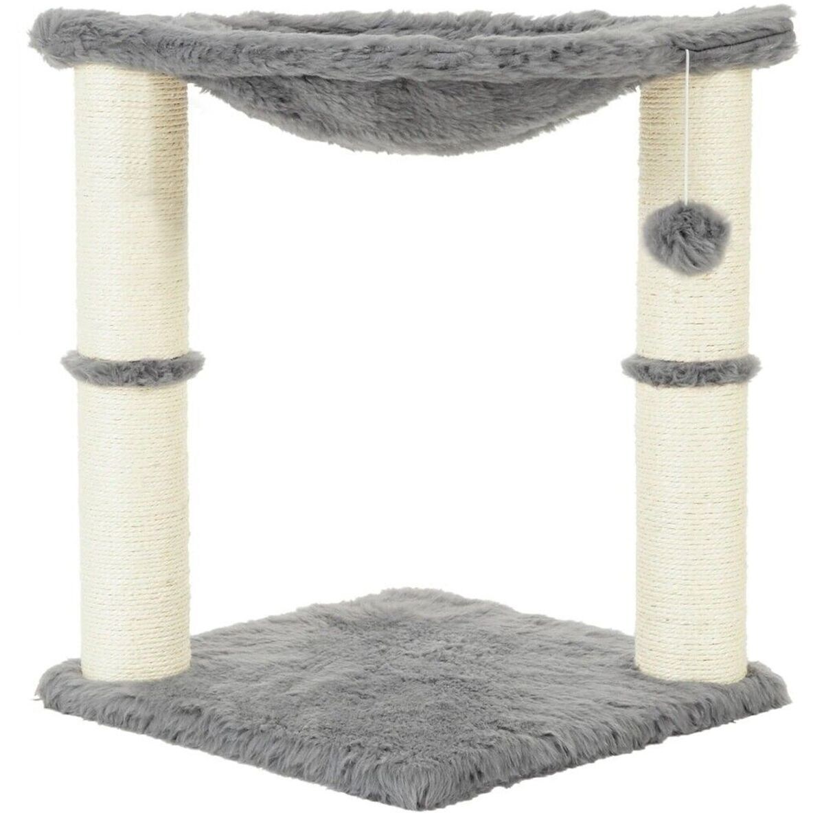 DRAPAK DLA KOTÓW SZARY 331667