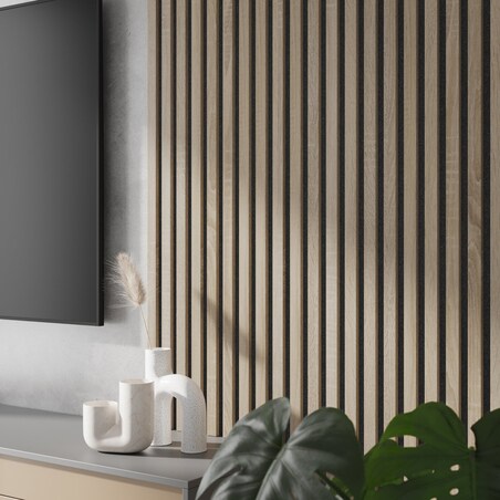 LAMELE NA FILCU - DĄB SONOMA