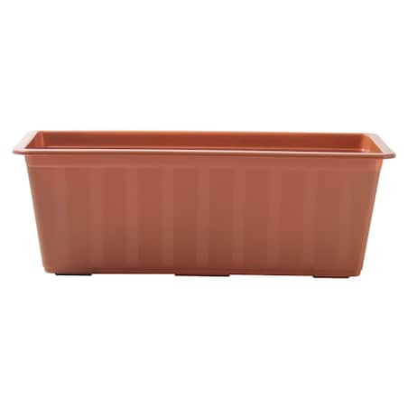 Skrzynka Balkonowa na Taras Wisząca Prosperplast 40 cm Terakota