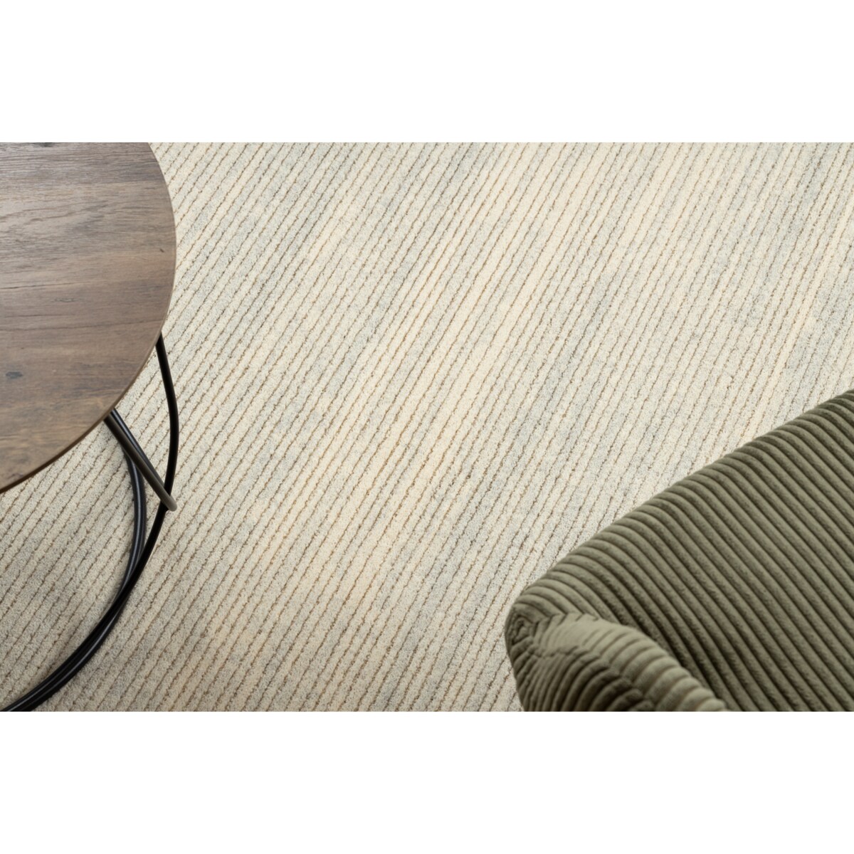 Dywan FLUX 461.93.AE120 wełniany OSTA - 160x230 cm