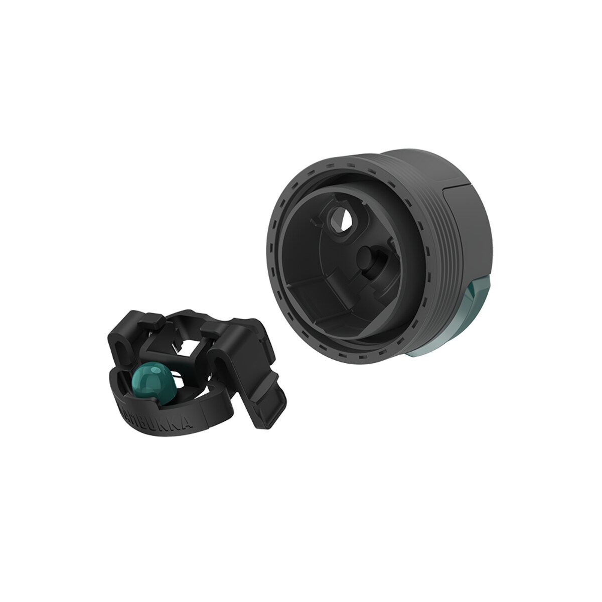 Kubek termiczny termos Cabo 500ml - Grey