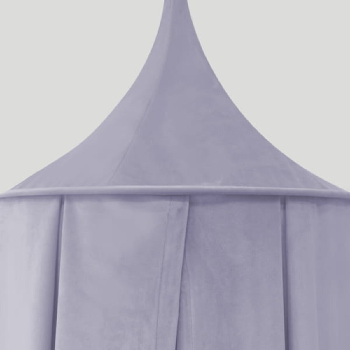 Baldachim VELVET dla dzieci VE2248 | lawendowy