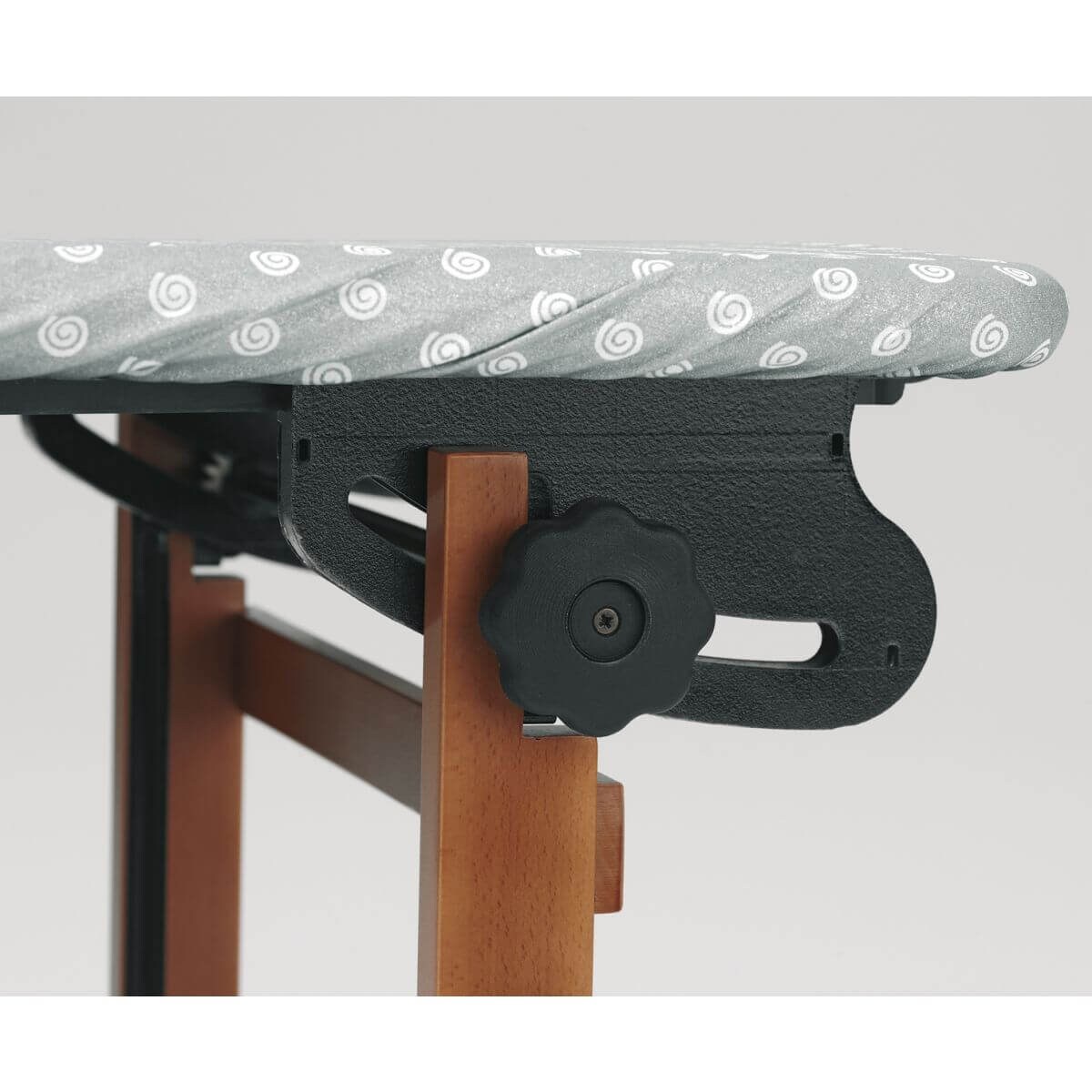 ARREDAMENTI BRAVO Deska do prasowania - 140 x 54 cm, Brązowy