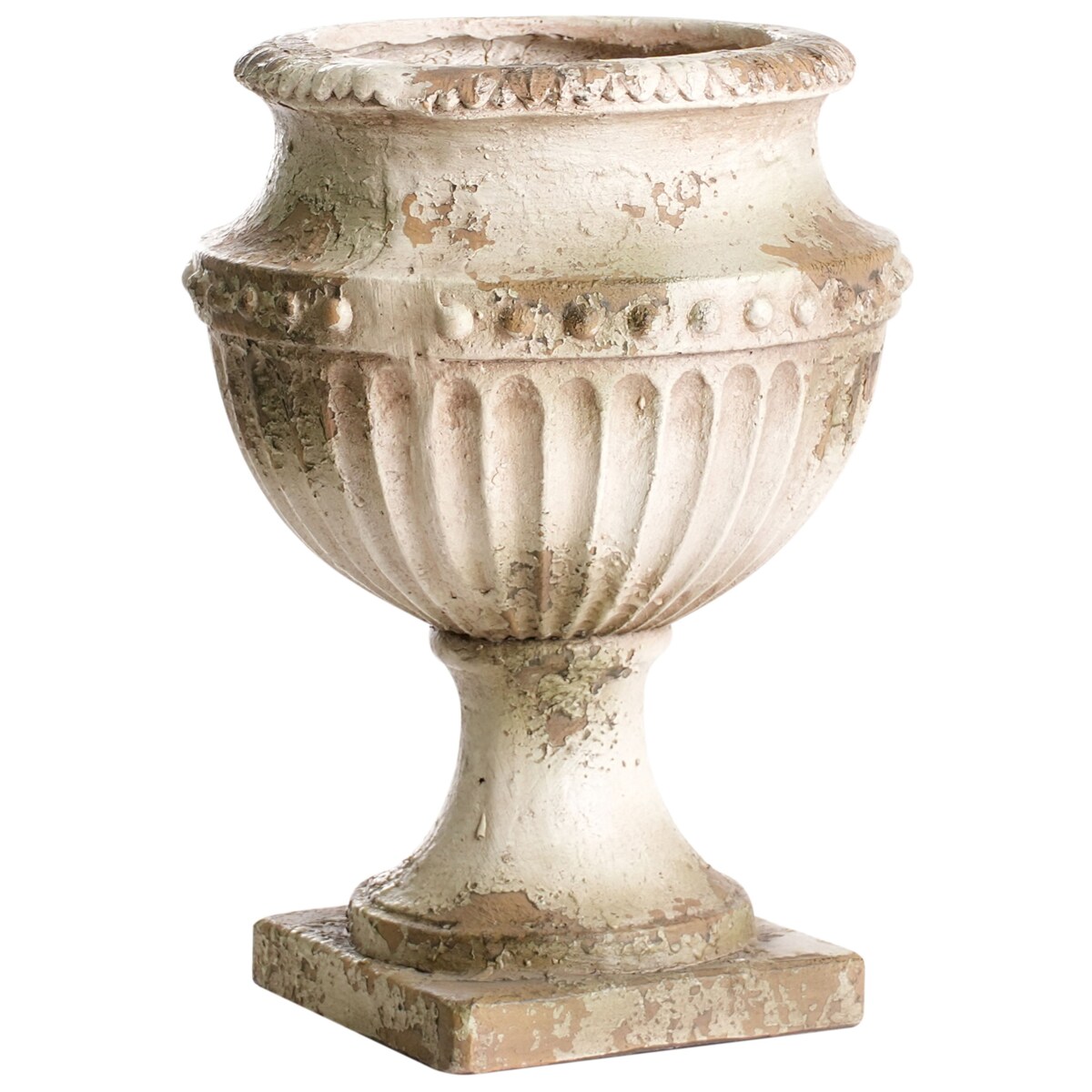 Doniczka DESKATI Ceramika 33 cm Beżowy