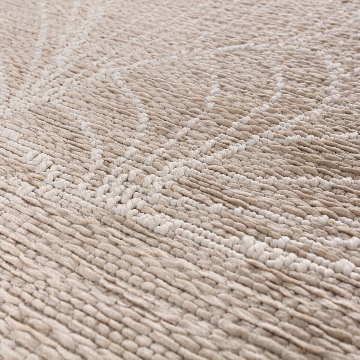 Dywan Velvet beige /sand 160x230cm, 160 x 230 cm