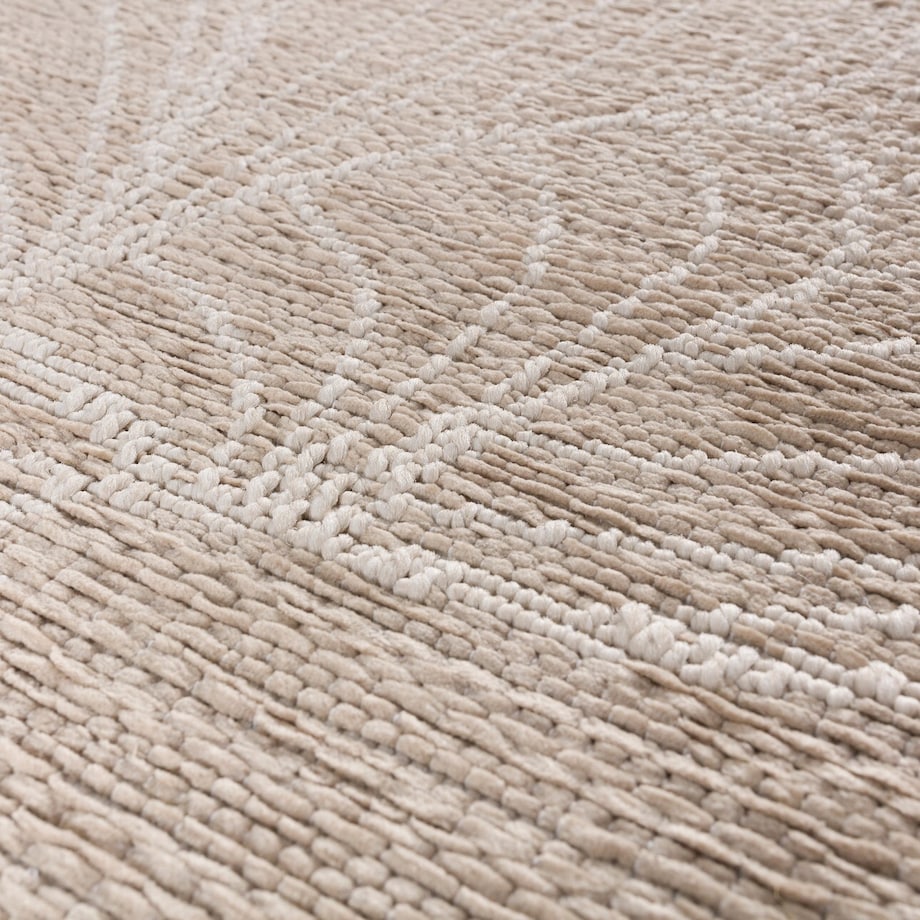 Dywan Velvet beige /sand 160x230cm, 160 x 230 cm