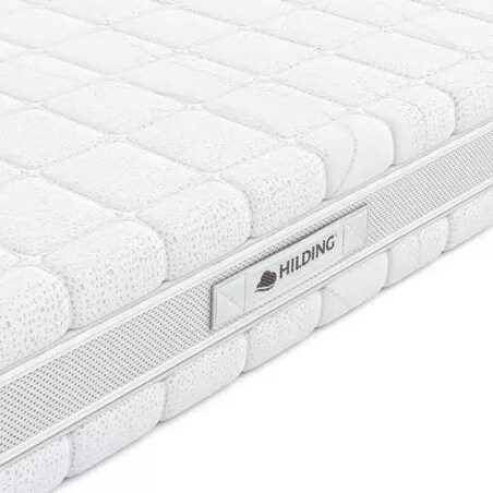 Materac Pasodoble Velvet, 160 x 200 cm, Hilding