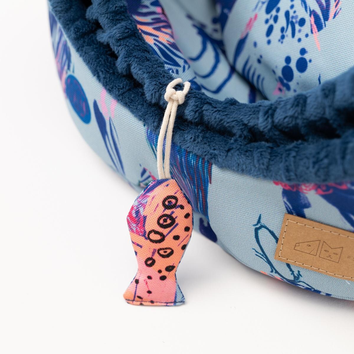 Domek 2w1 "Psychofanka" - Rozmiar: S