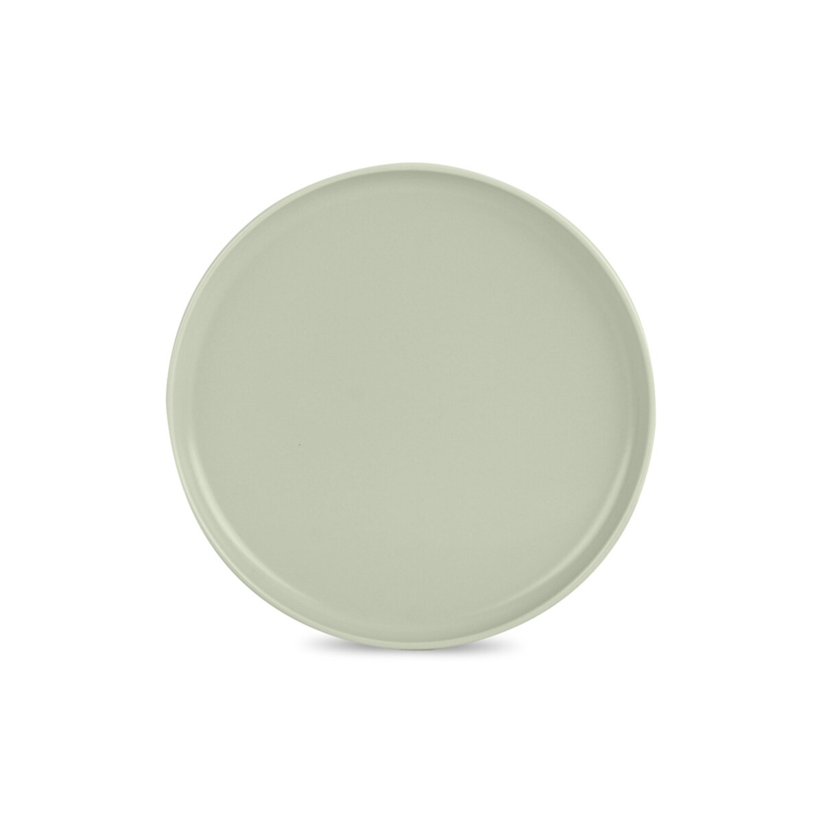 VICTO Elegancki komplet obiadowy 6-osobowy w kolorze beżowym, 24 el, KONSIMO