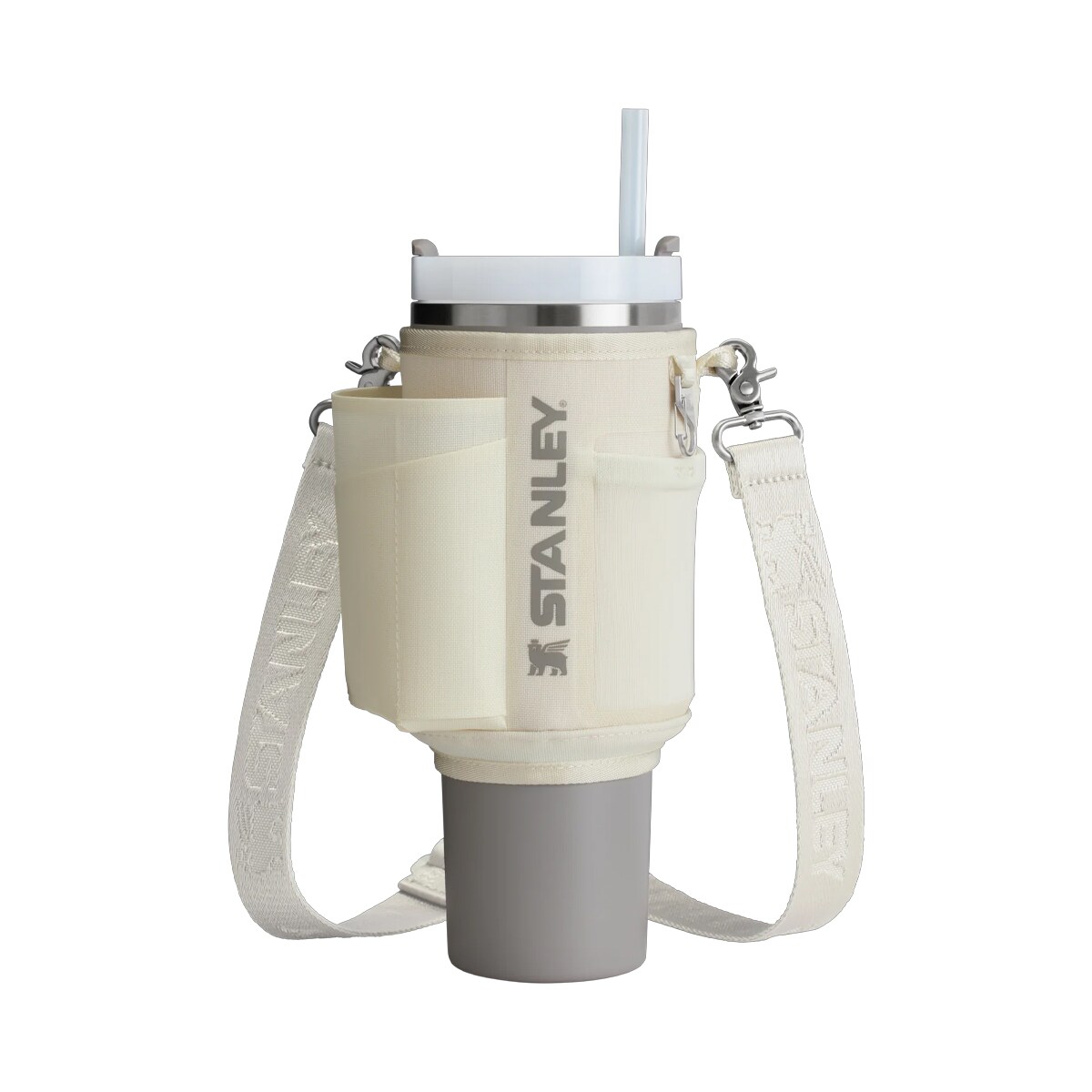 Stanley torba Carry-All na Quencher 1.18 L Cream