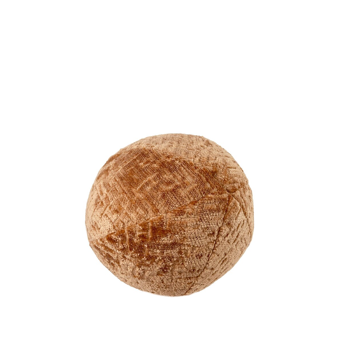 Poduszka HAPPY PILL 13 cm Miedziana