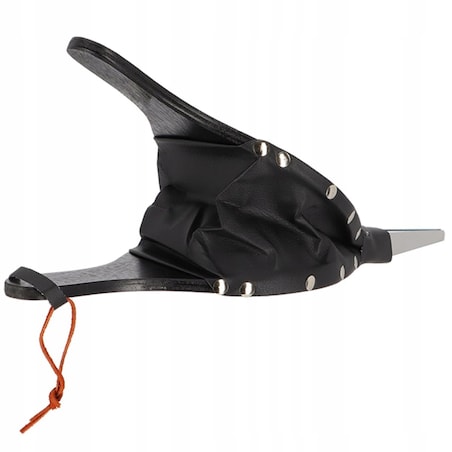 Ręczny miech do kominka Dmuchawa do rozpalania ogniska kominka grilla