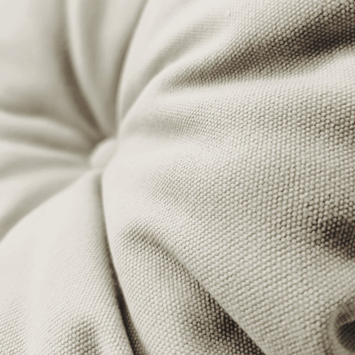 Poduszki na meble ogrodowe UV odporne, 150x40 cm, Beż