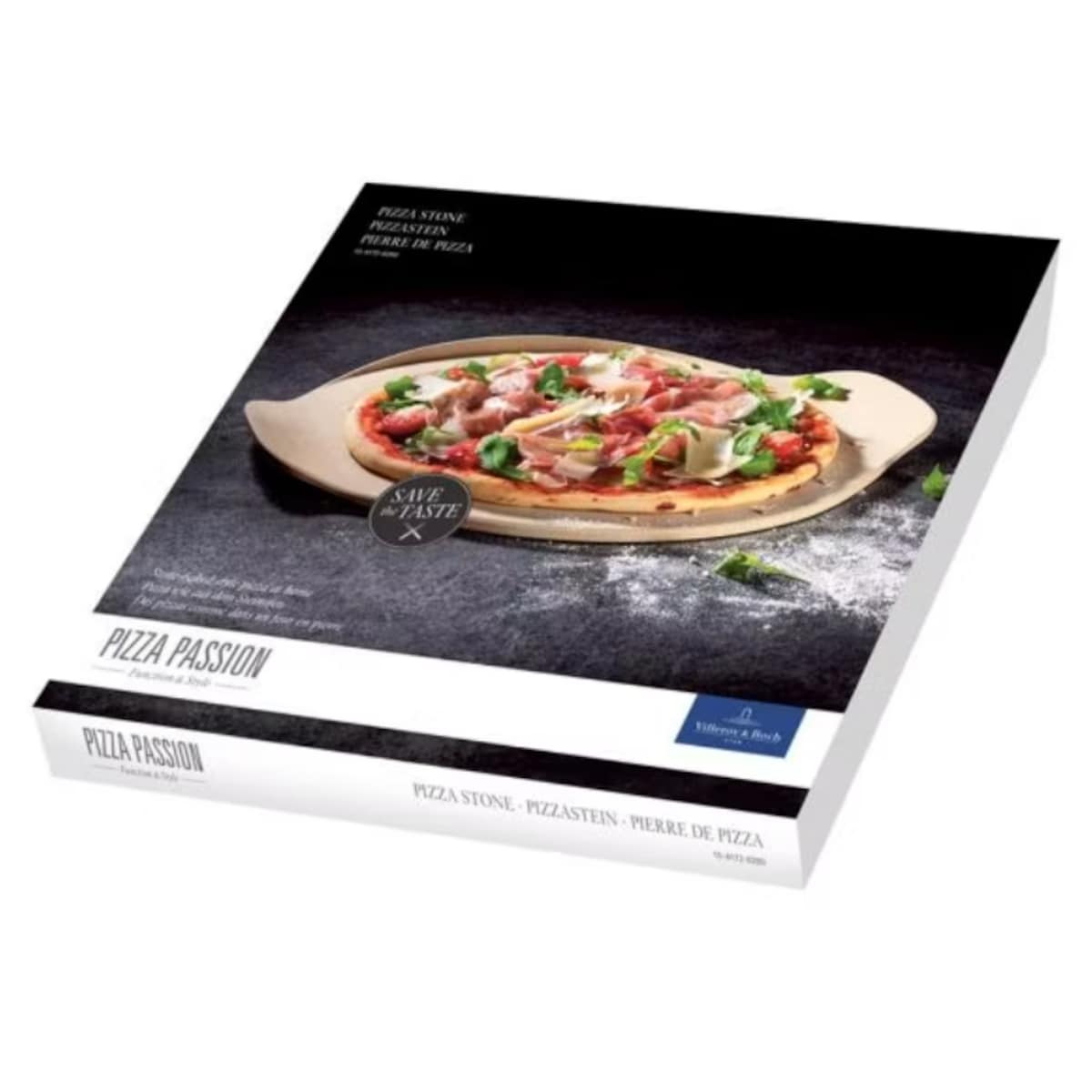 Kamień do pizzy Pizza Passion, 40 x 35 cm, Villeroy & Boch