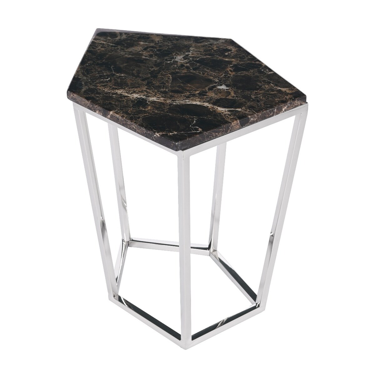 Stolik boczny Brooklyn 48x36x50 cm