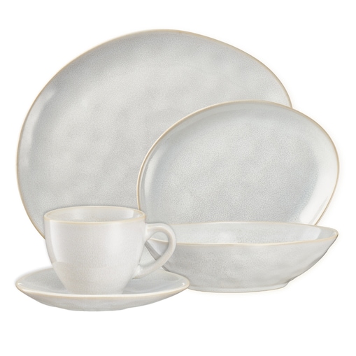 VILLA ITALIA Serwis obiadowo kawowy na 6 osób NORDEN