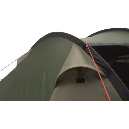 Easy Camp Namiot Magnetar 400, 4-osobowy, rustykalna zieleń