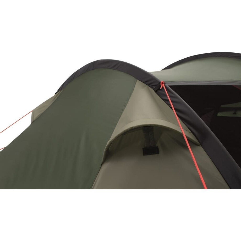Easy Camp Namiot Magnetar 400, 4-osobowy, rustykalna zieleń