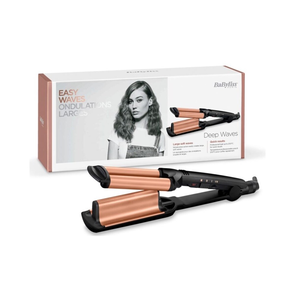 BaByliss falownica W2447E