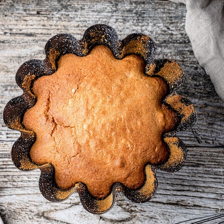 Forma do pieczenia ciasta babki z powłoką nieprzywieralną 23.5x9cm KLAUSBERG