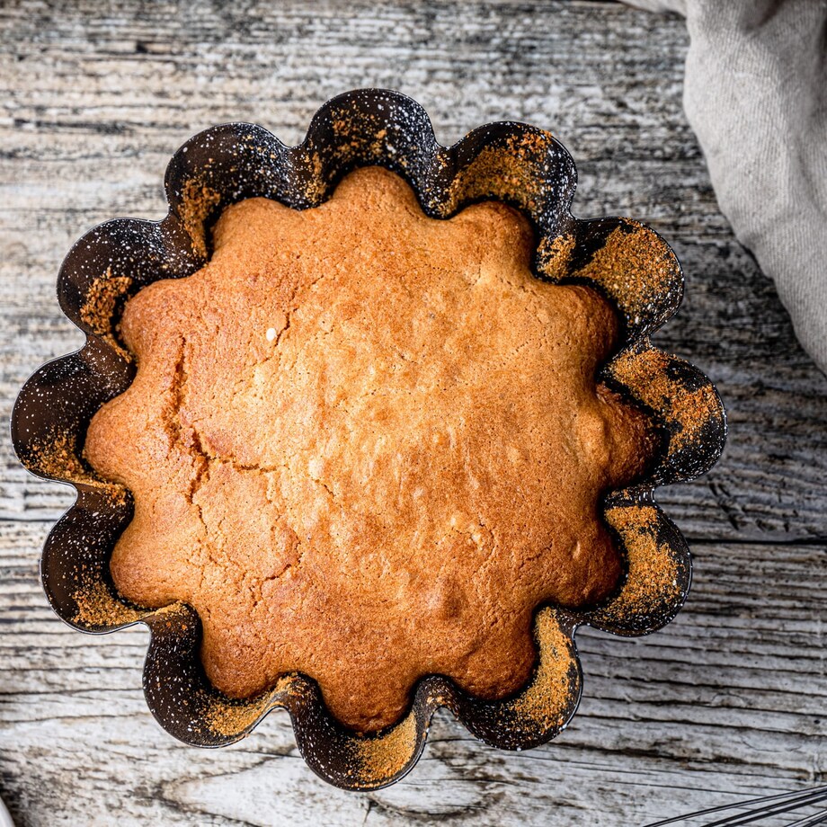 Forma do pieczenia ciasta babki z powłoką nieprzywieralną 23.5x9cm KLAUSBERG