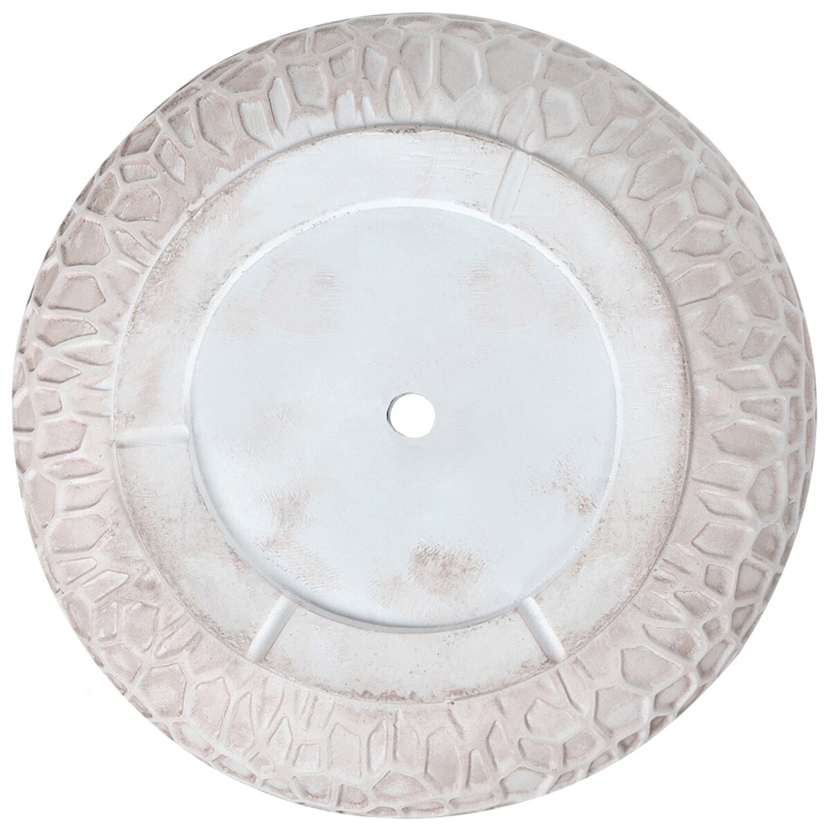 Donica YUHUA 43 cm Jasnobeżowy