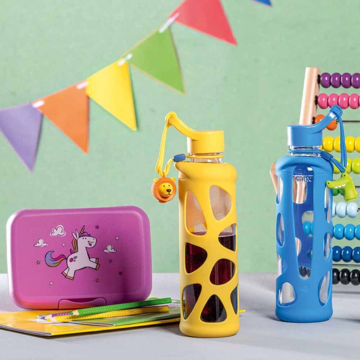 Lunch box Jednorożec