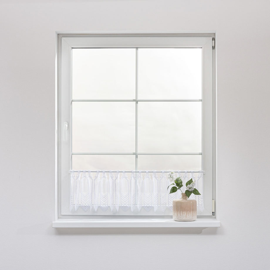 Zazdrostka z gipiurą Chevron wys. 30 cm na metry 60x0