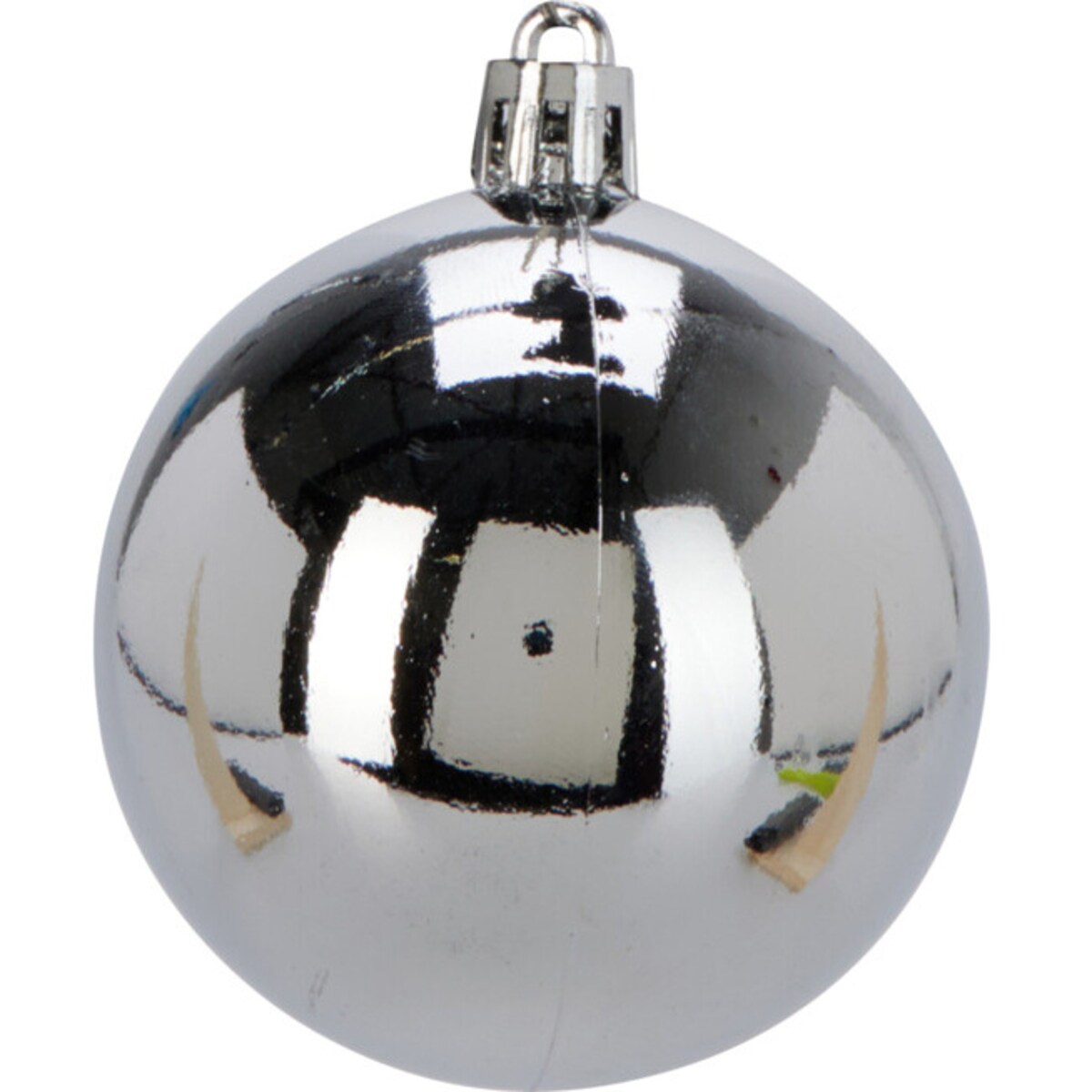 Zestaw bombek świątecznych w różnych rozmiarach, 70 szt.